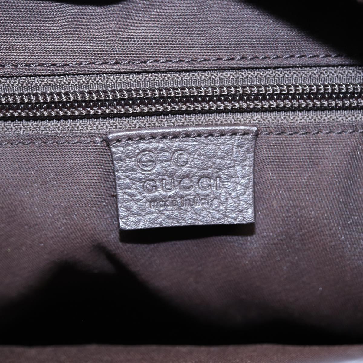Gucci GG canvas