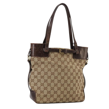 Gucci GG canvas