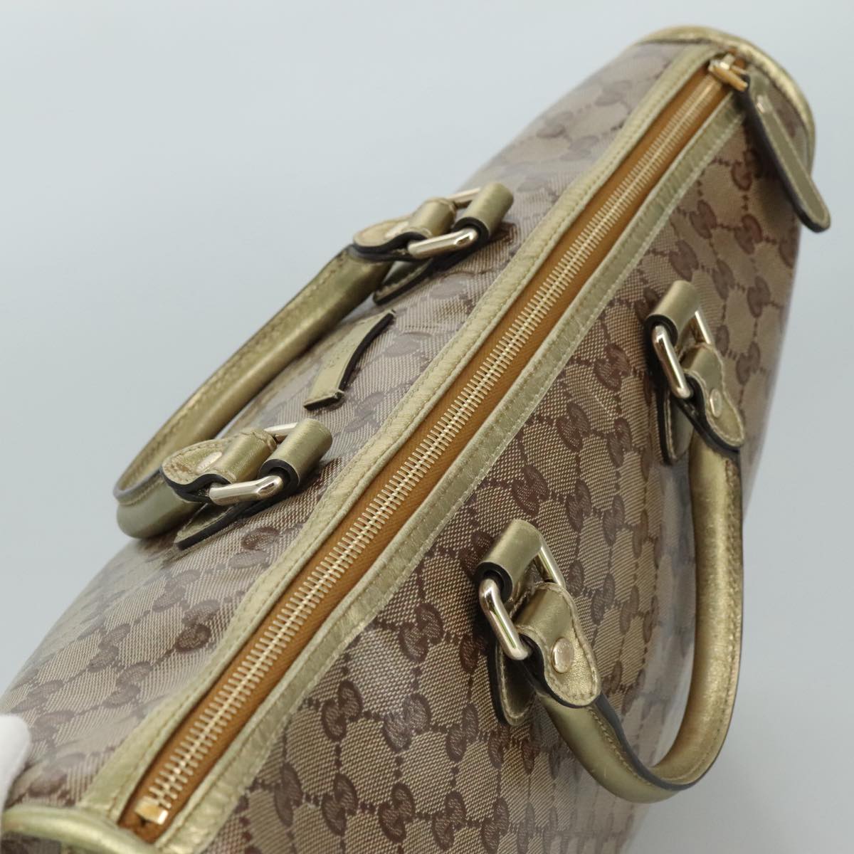 Gucci GG canvas