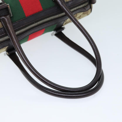 Gucci GG canvas