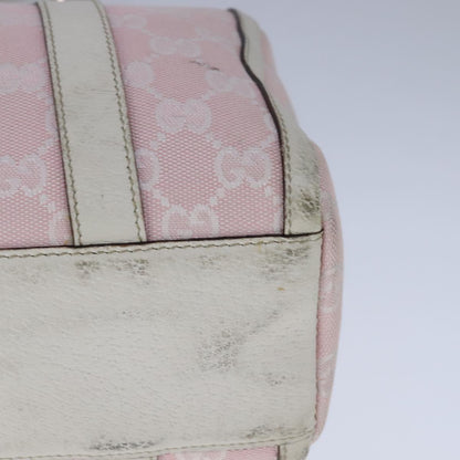 Gucci GG canvas