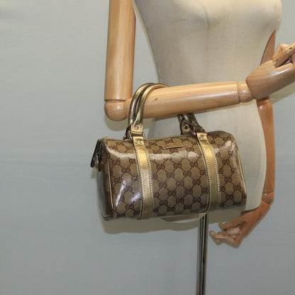 Gucci GG canvas