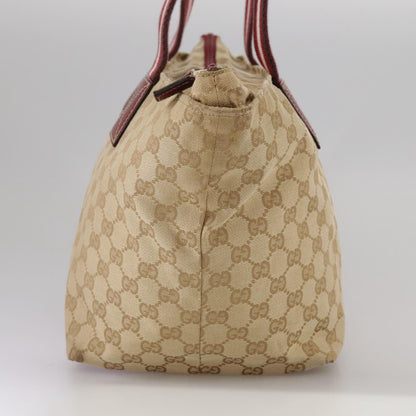 Gucci GG canvas