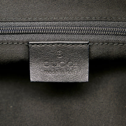 Gucci Abbey D-Ring Tote Bag Black
