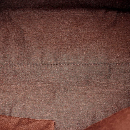Gucci Tote Bag Brown Canvas