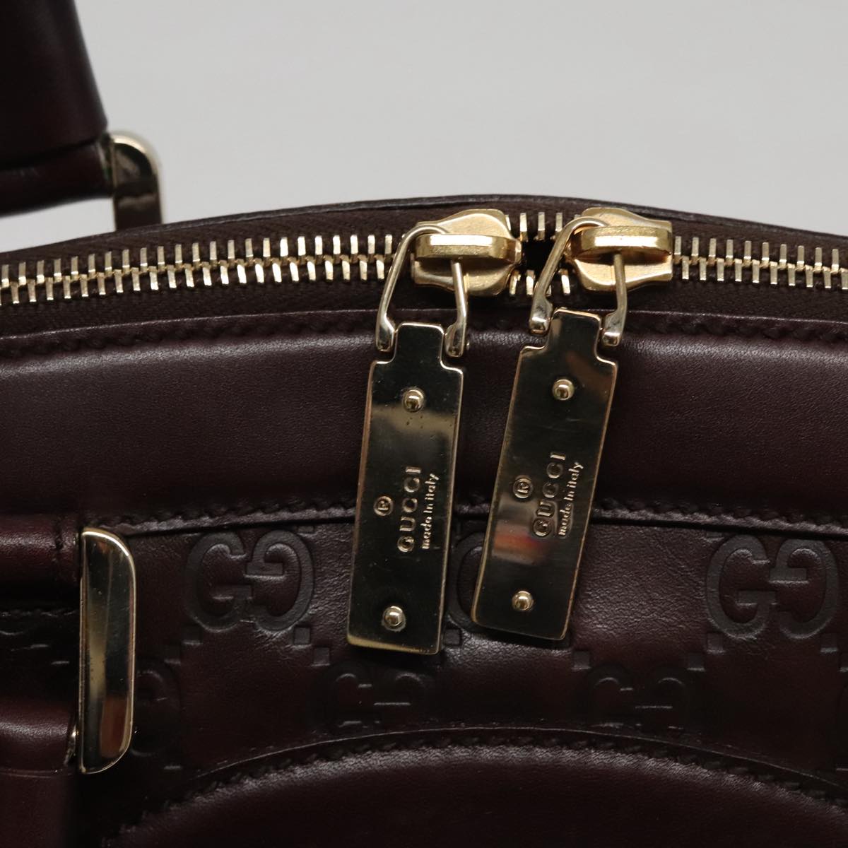 Gucci Guccissima