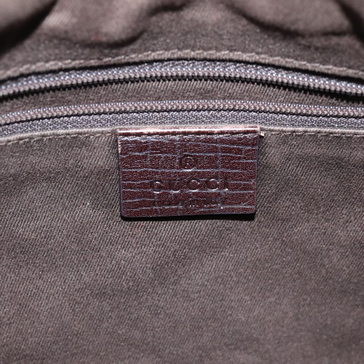 Gucci GG canvas