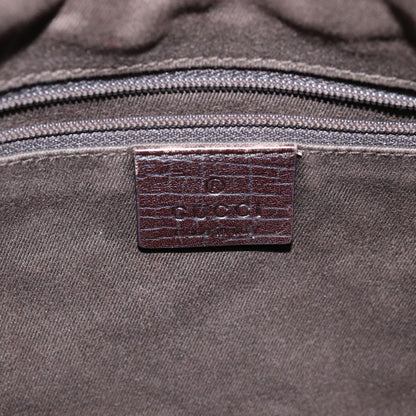 Gucci GG canvas