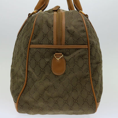Gucci GG canvas