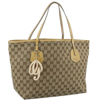 Gucci GG canvas