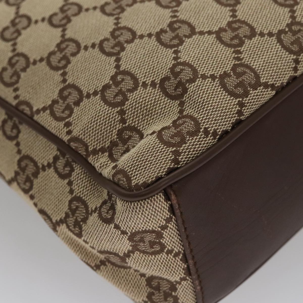 Gucci GG canvas