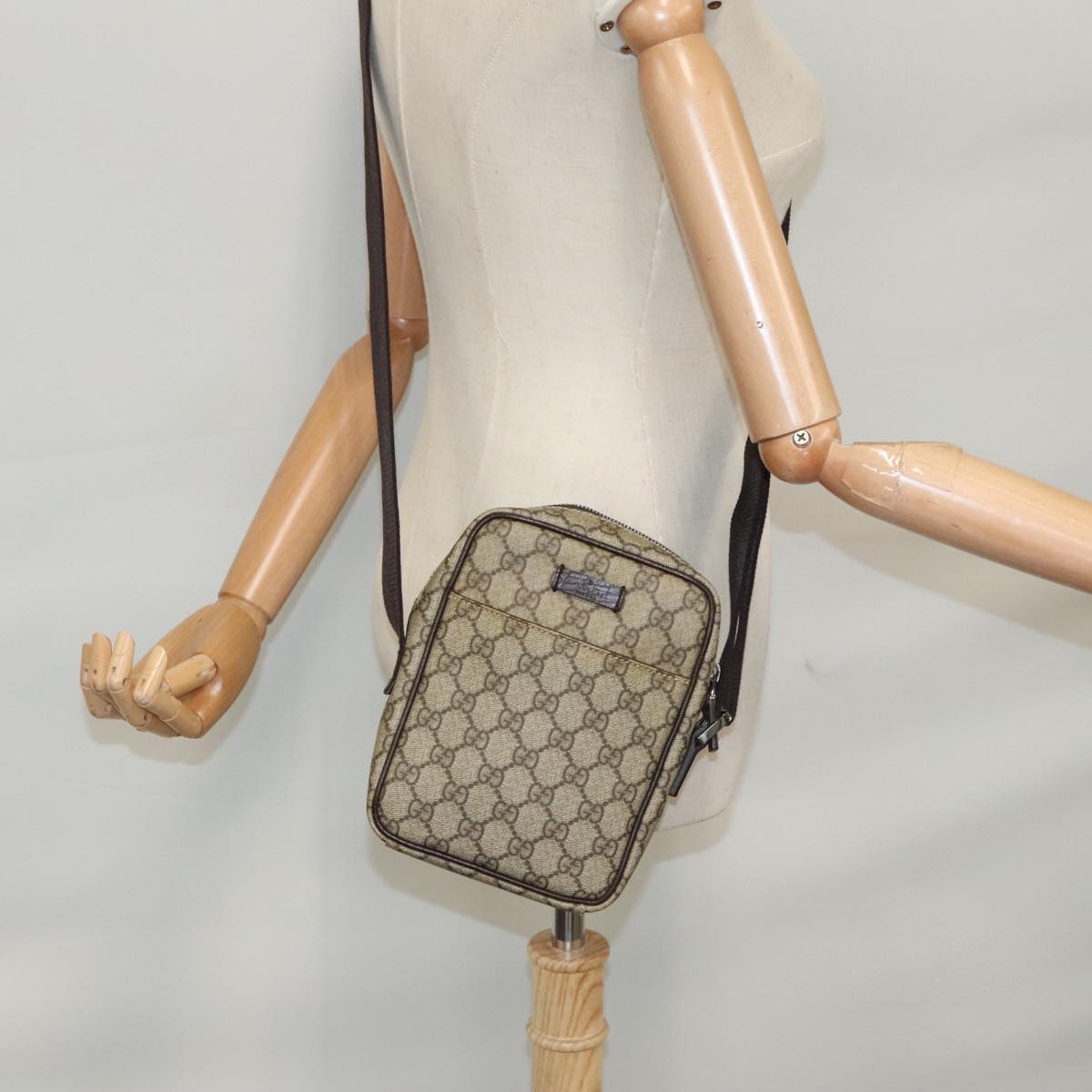 Gucci GG canvas