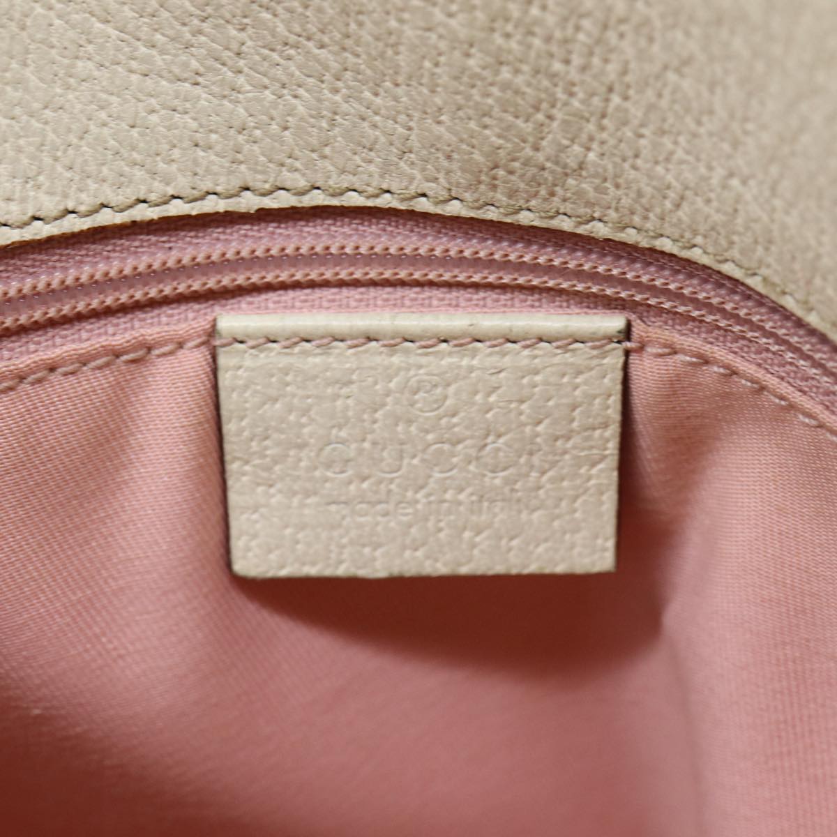 Gucci GG canvas