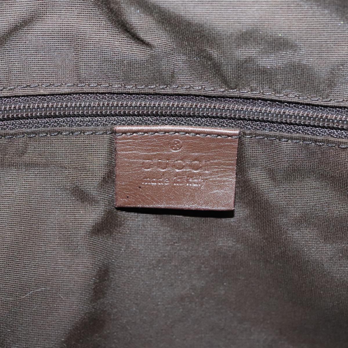 Gucci GG canvas
