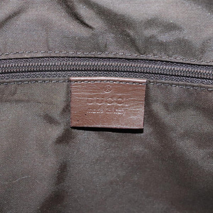 Gucci GG canvas