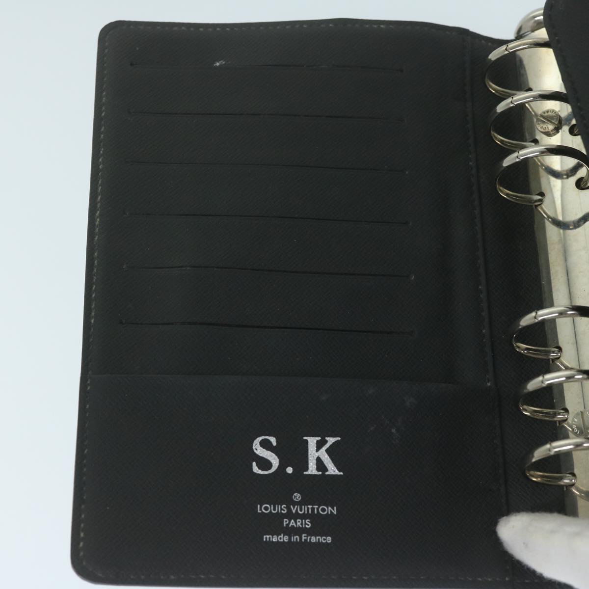 Louis Vuitton Agenda