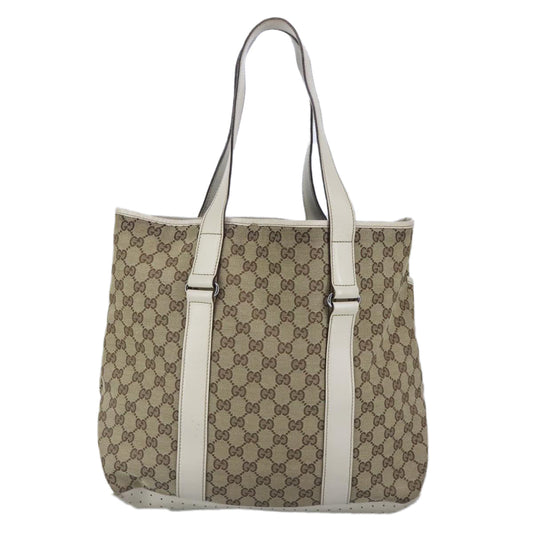 Gucci GG canvas