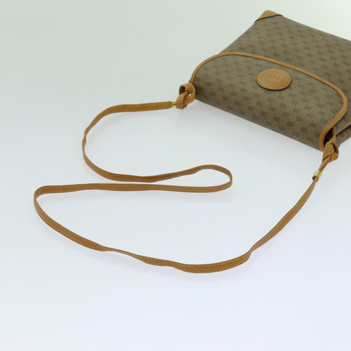 Gucci GG canvas