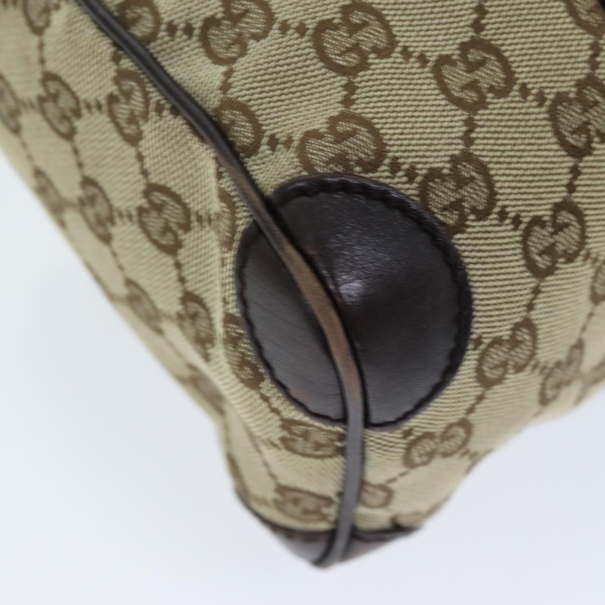Gucci GG canvas