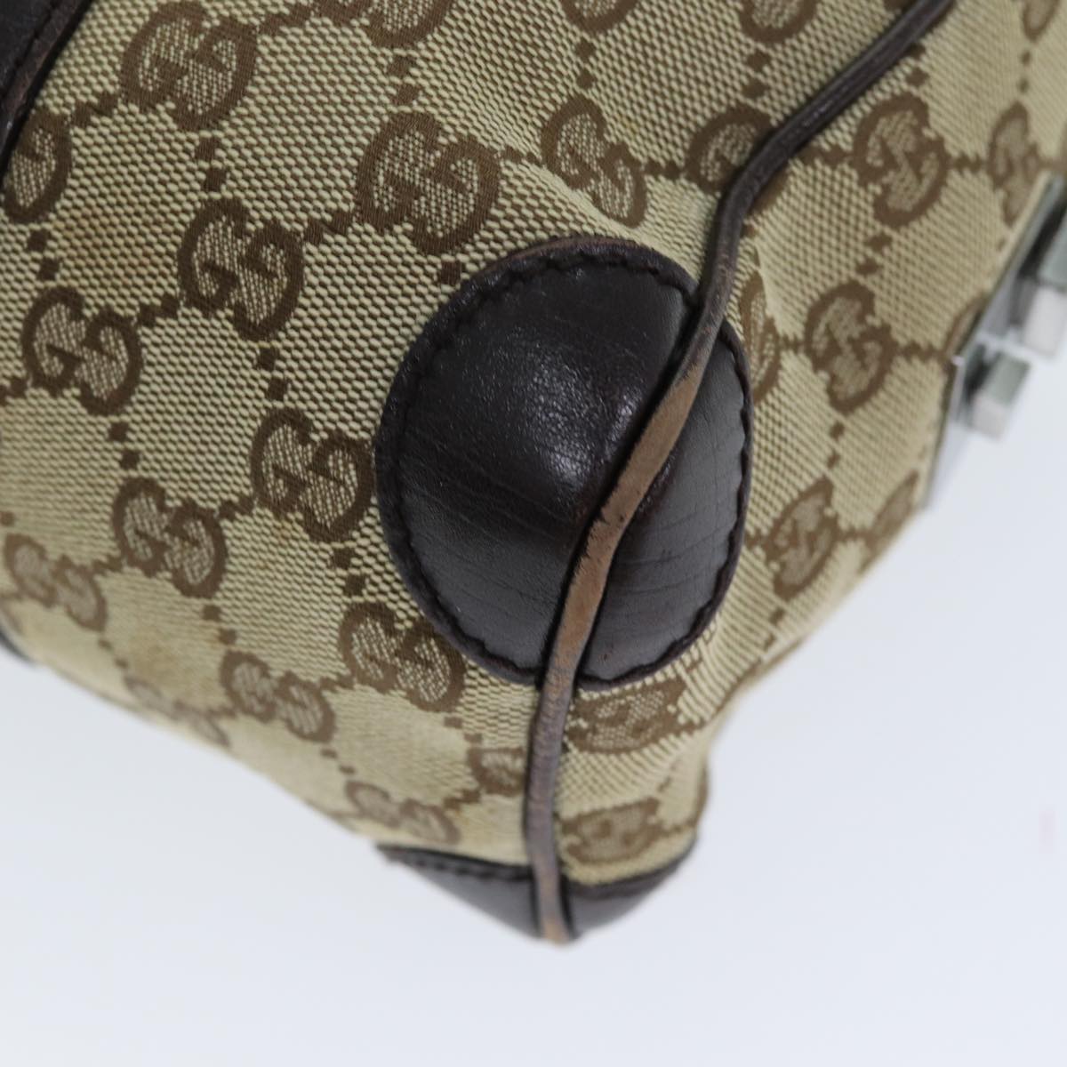 Gucci GG canvas