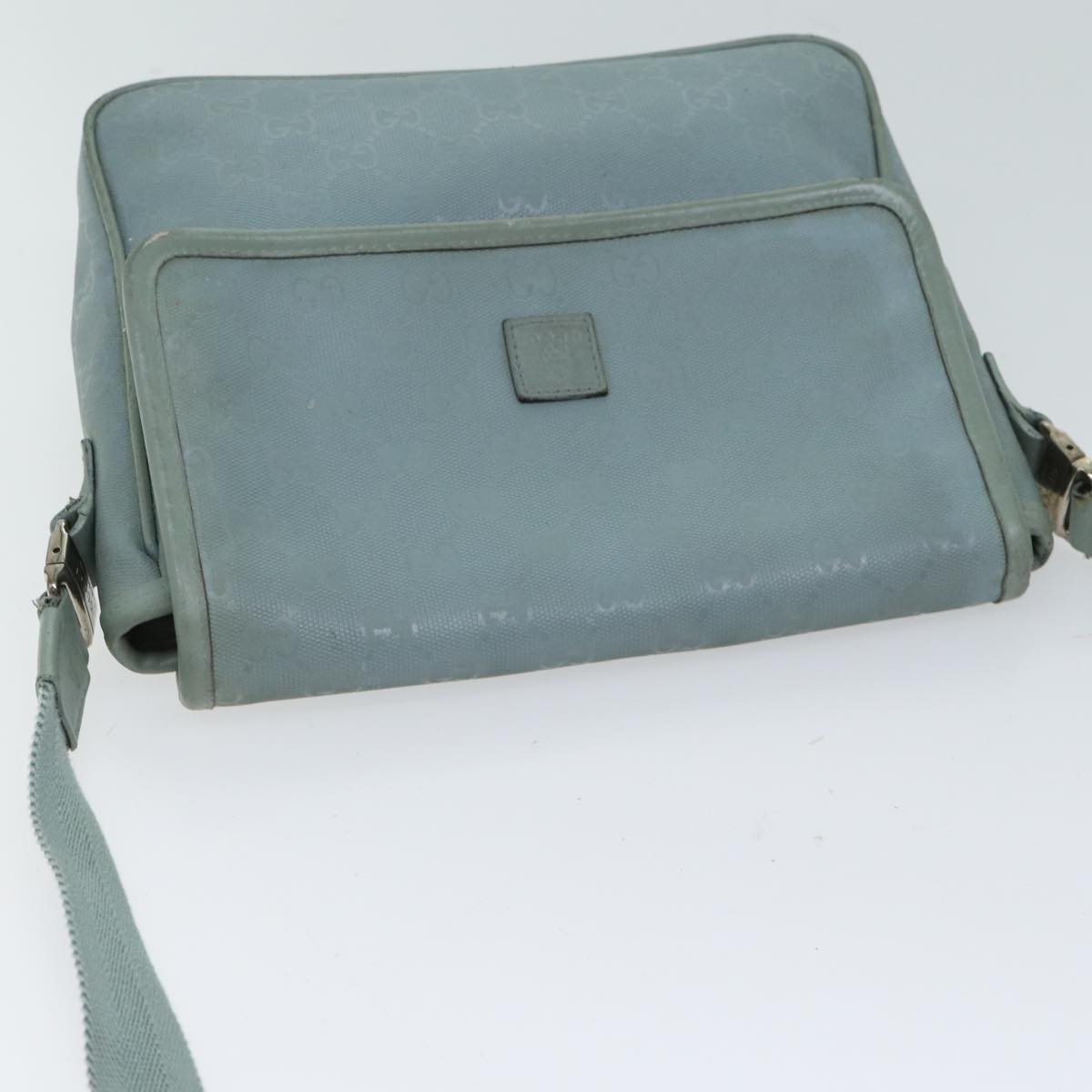 Gucci GG canvas