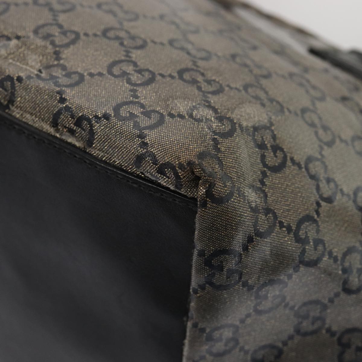 Gucci GG canvas