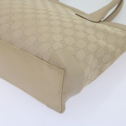 Gucci GG canvas