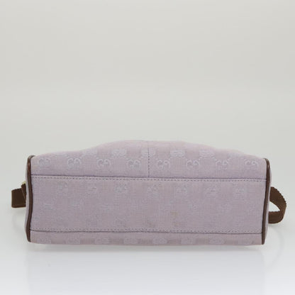 Gucci GG canvas