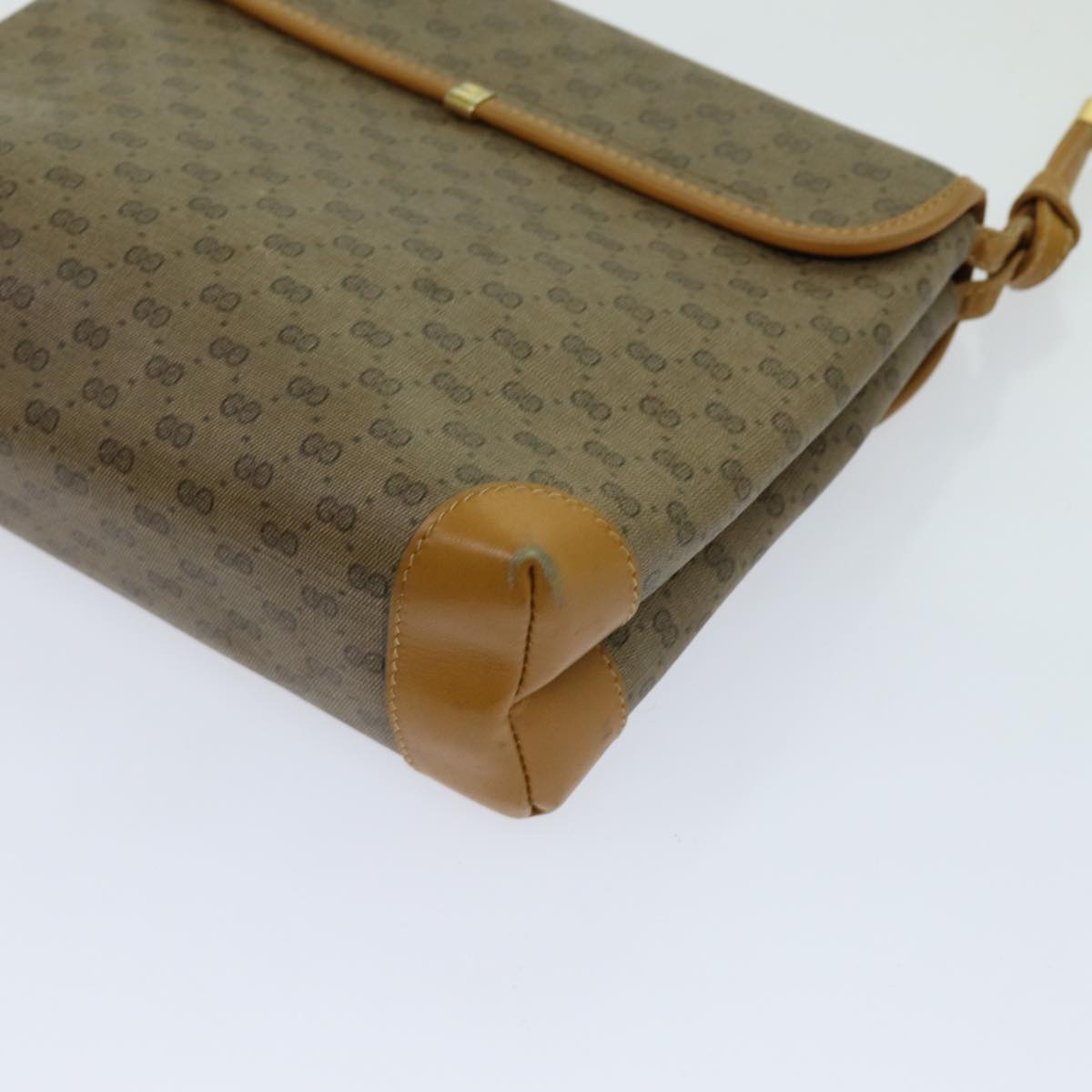 Gucci GG canvas