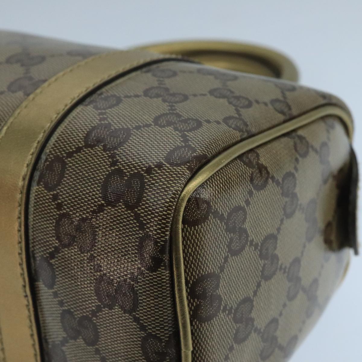 Gucci GG canvas