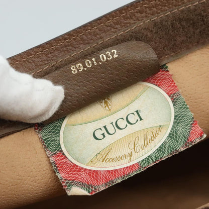 Gucci GG canvas