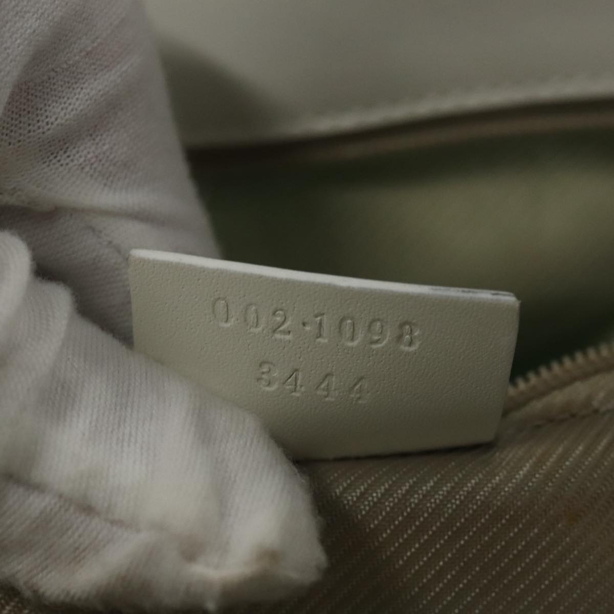 Gucci GG canvas