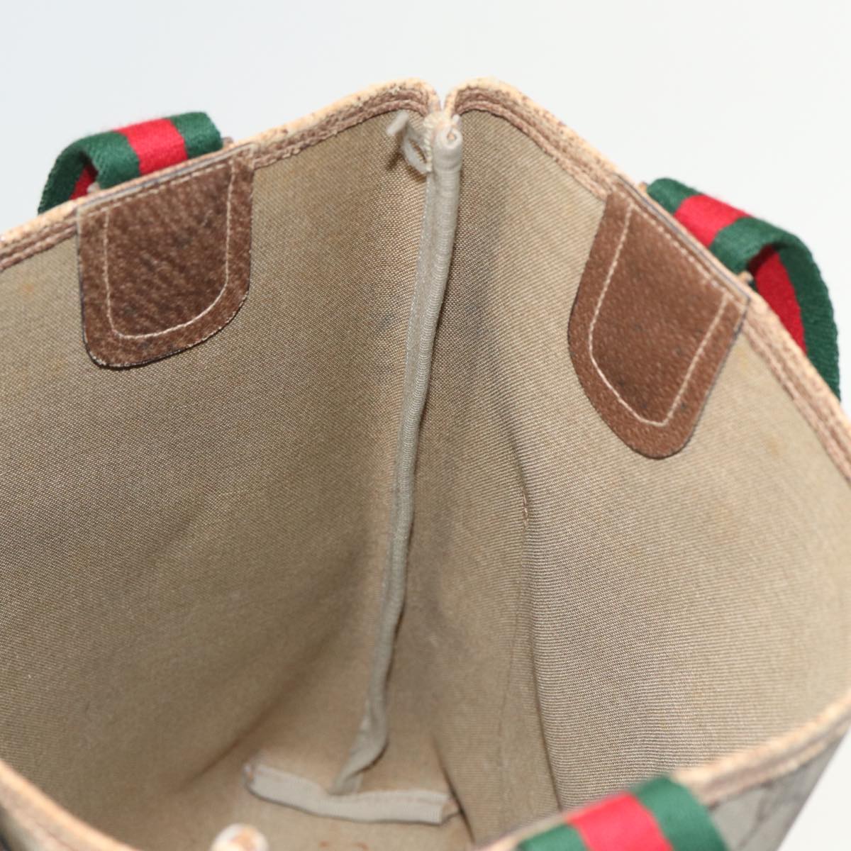 Gucci GG canvas