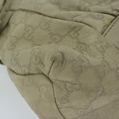 Gucci GG canvas