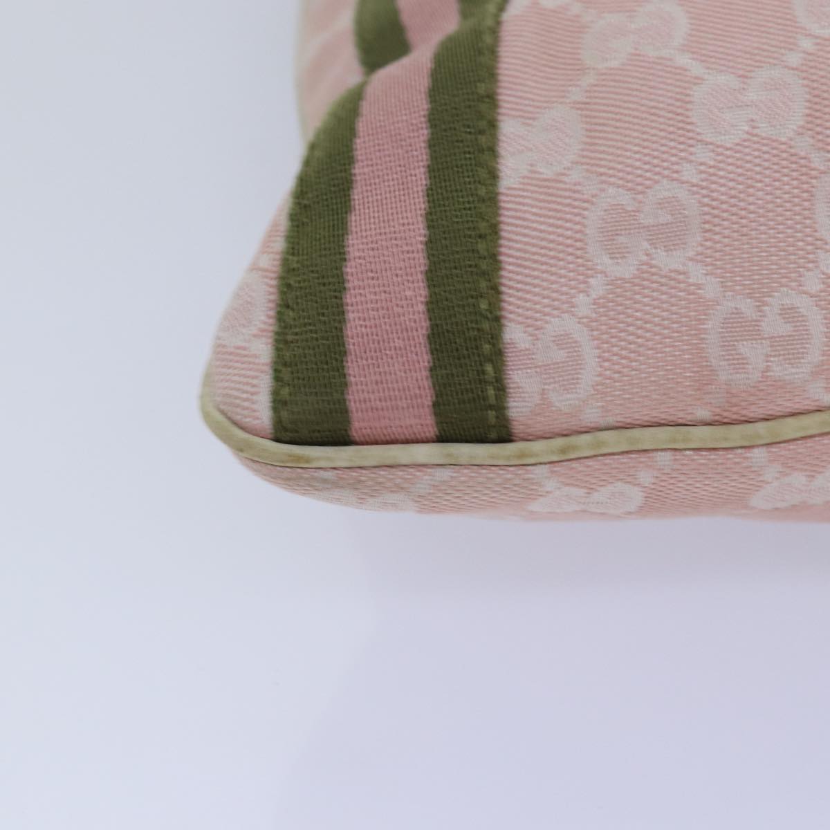 Gucci GG canvas