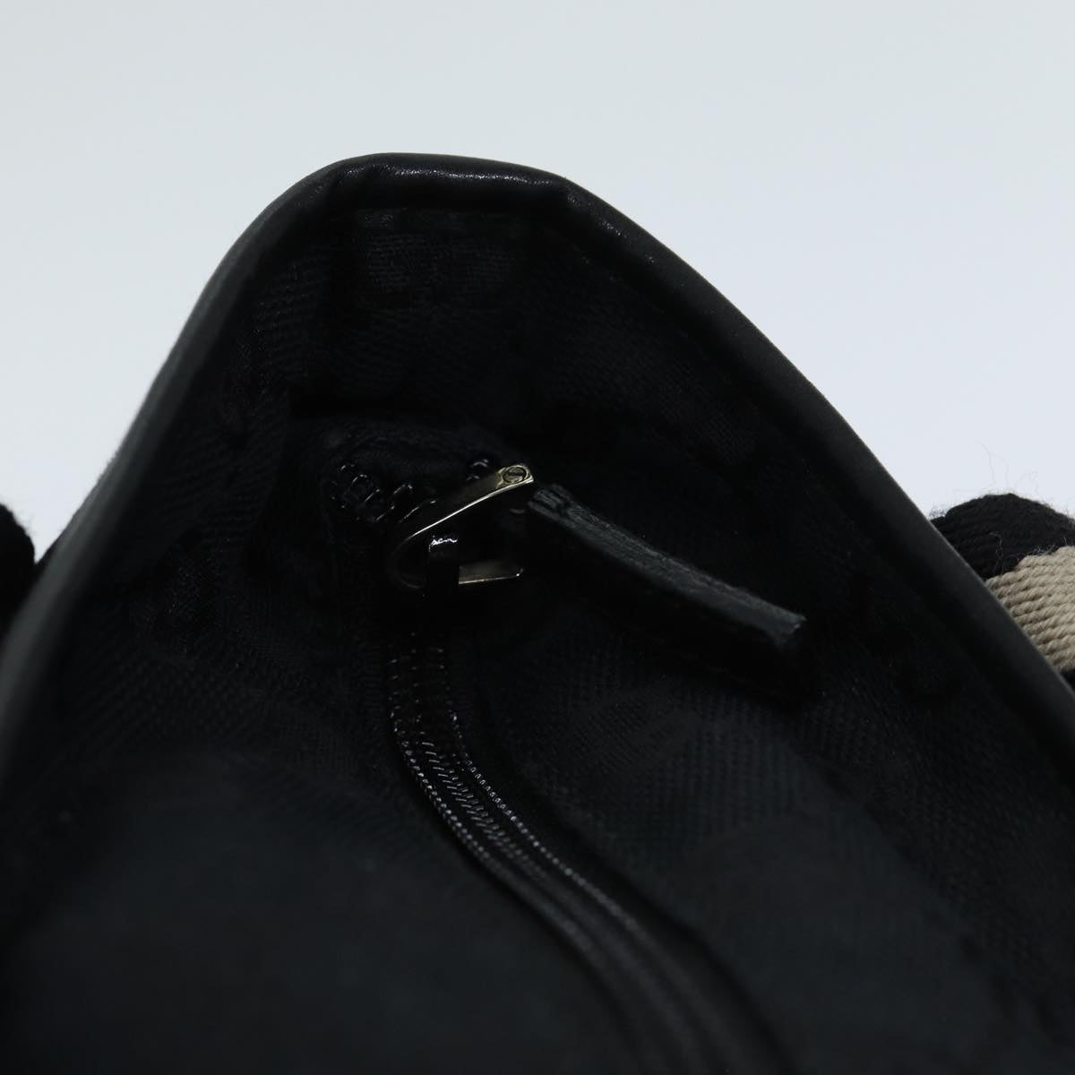 Gucci GG canvas