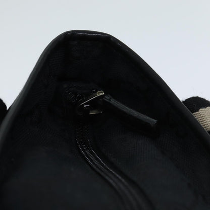 Gucci GG canvas
