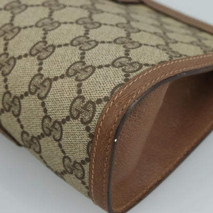Gucci GG canvas