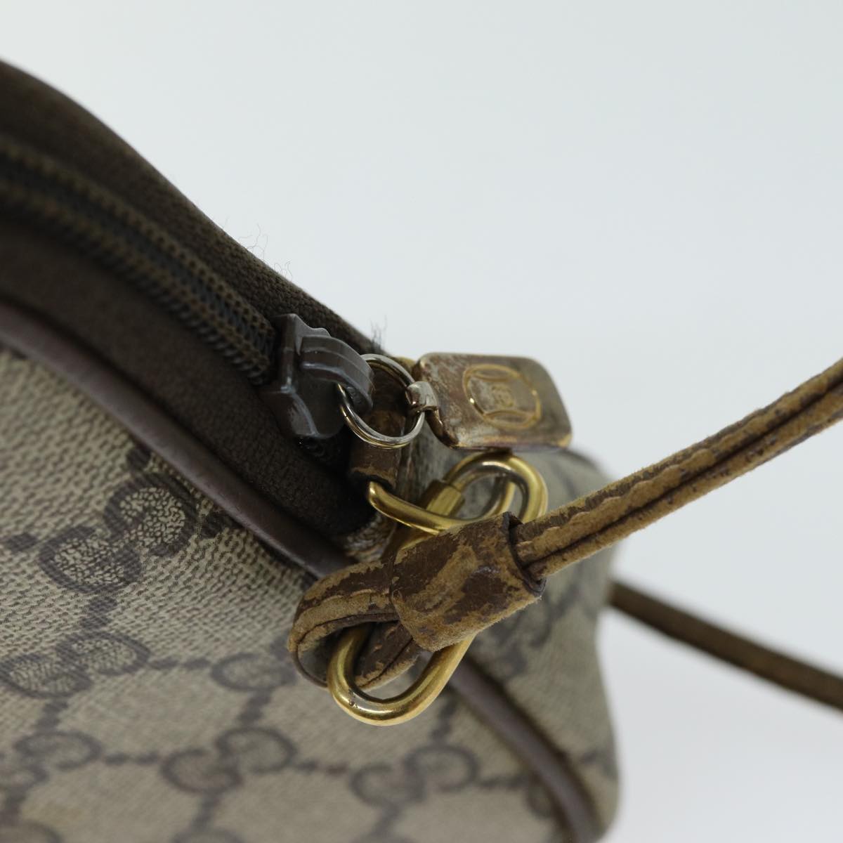 Gucci GG canvas