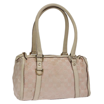 Gucci GG canvas