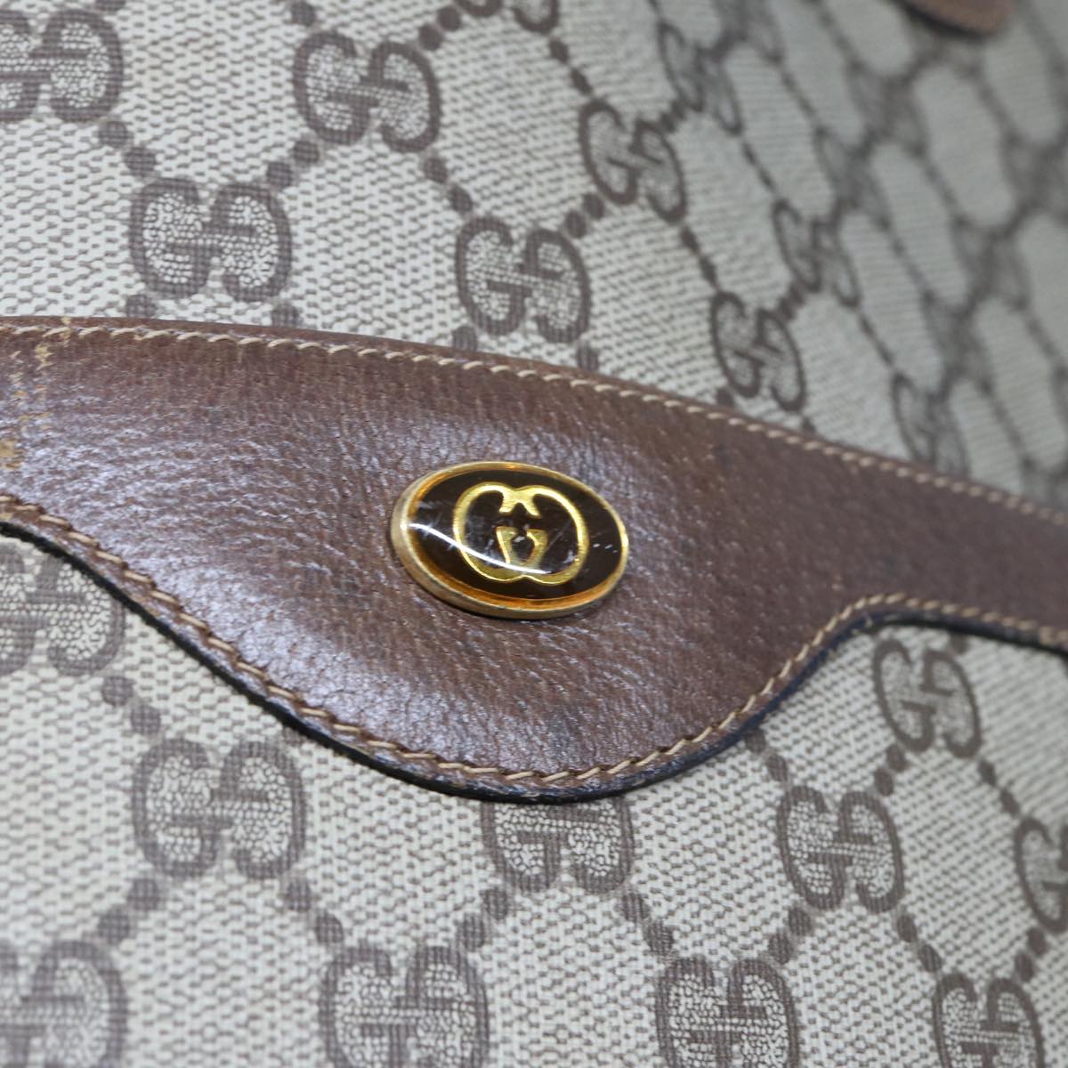 Gucci GG canvas
