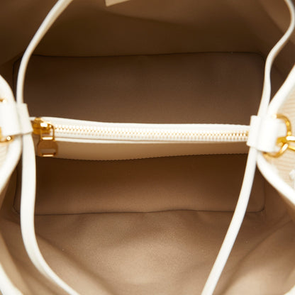 LOUIS VUITTON Monogram By the Pool Neonoe MM Bucket Bag