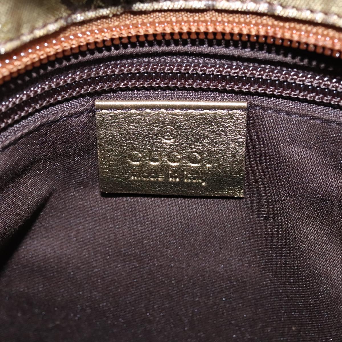 Gucci GG crystal