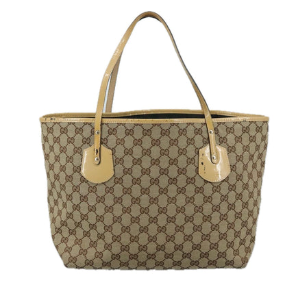 Gucci GG canvas