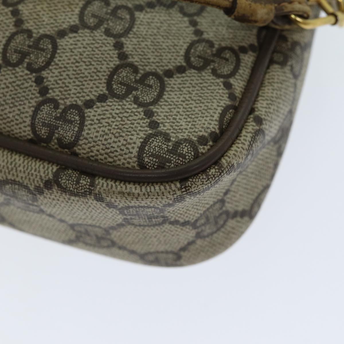 Gucci GG canvas