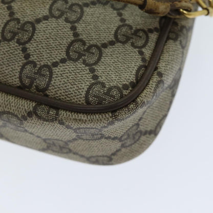 Gucci GG canvas