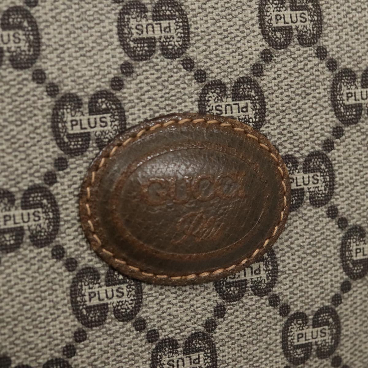 Gucci GG canvas