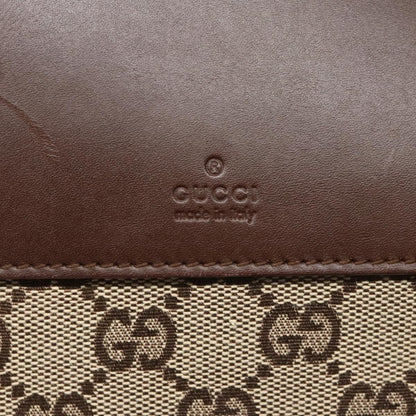 Gucci GG canvas