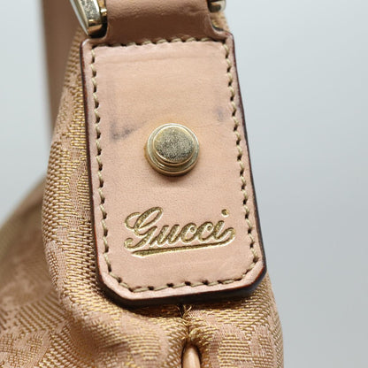 Gucci GG canvas