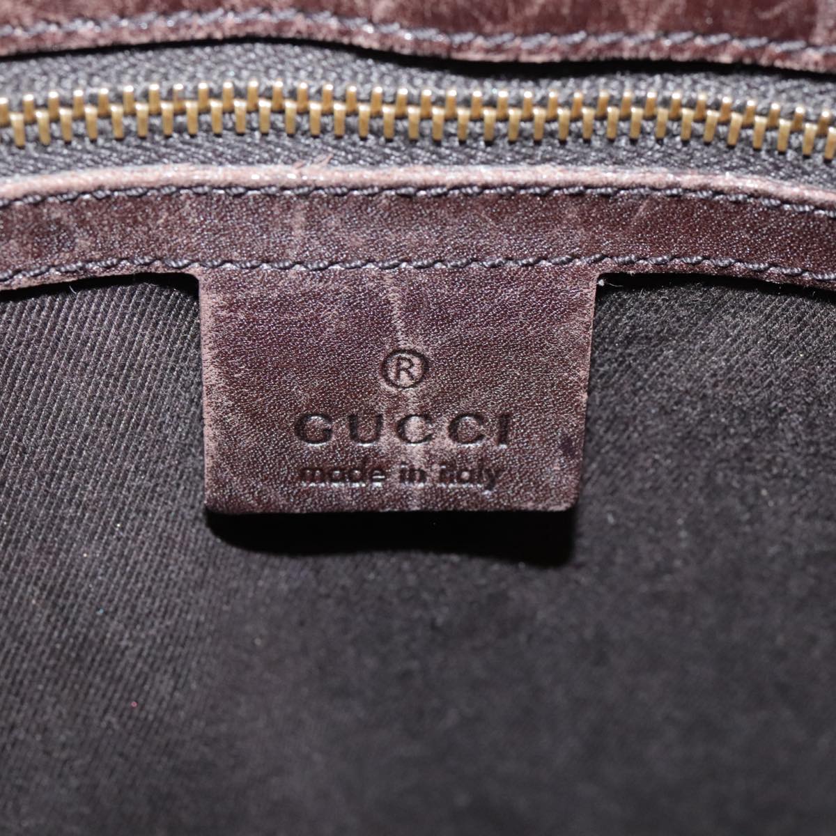 Gucci GG canvas